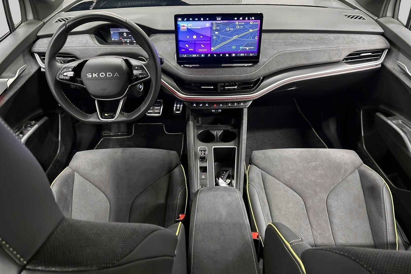 Skoda Elroq iso kuva 6