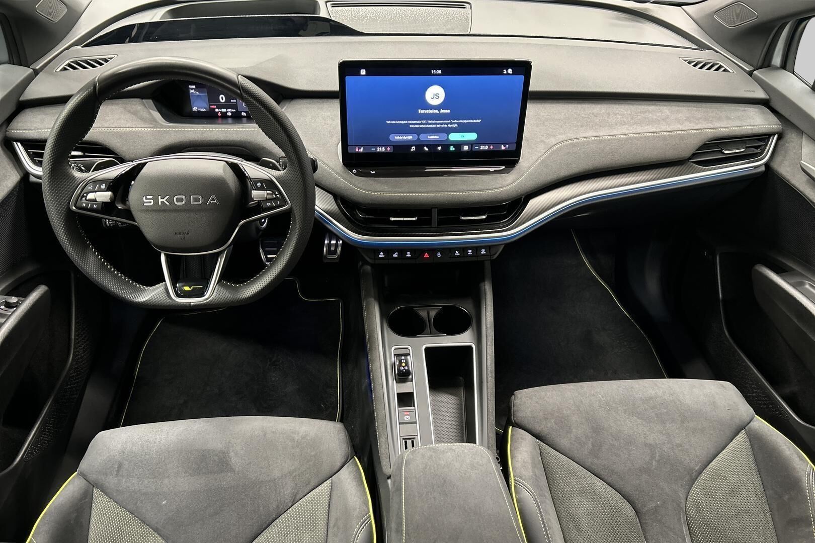Skoda Elroq iso kuva 9