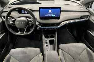 Skoda Elroq esikatselu 9