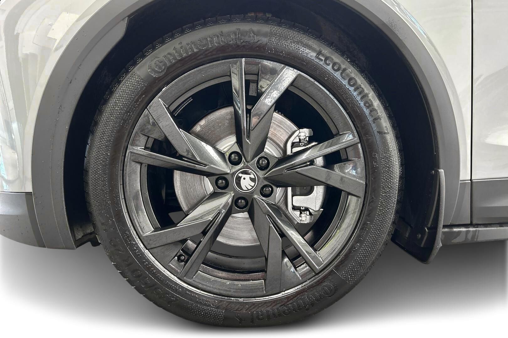 Skoda Elroq iso kuva 8