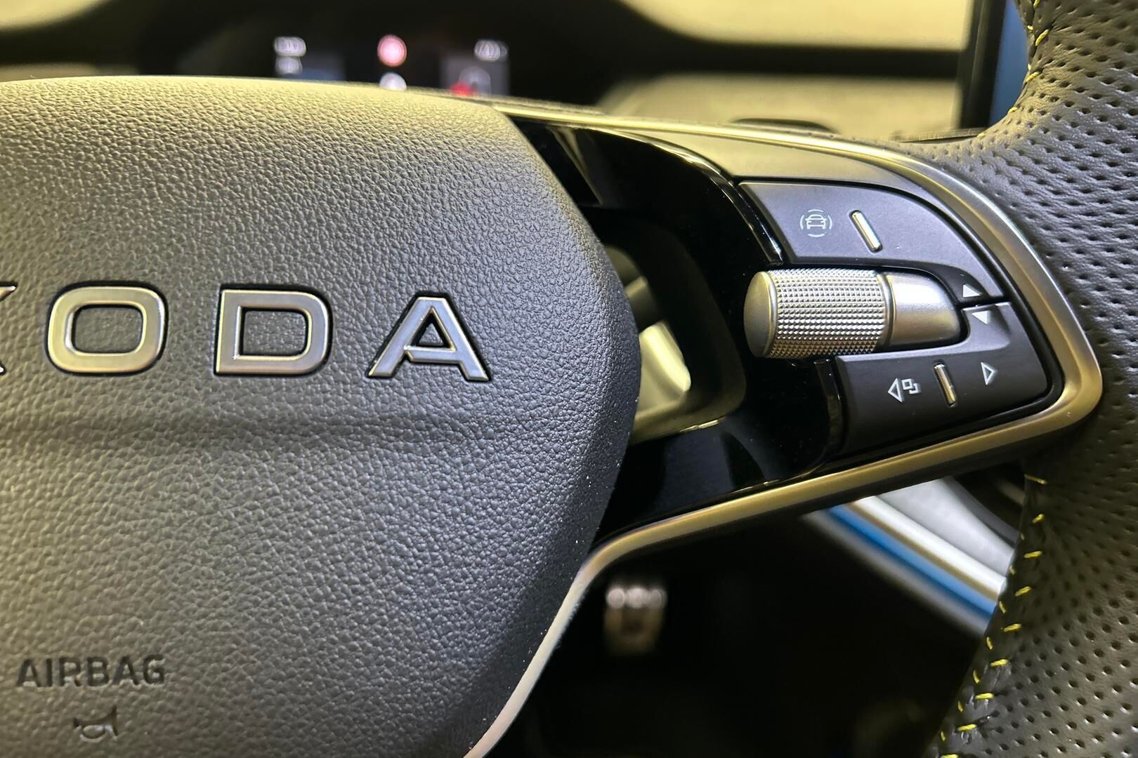 Skoda Elroq iso kuva 15