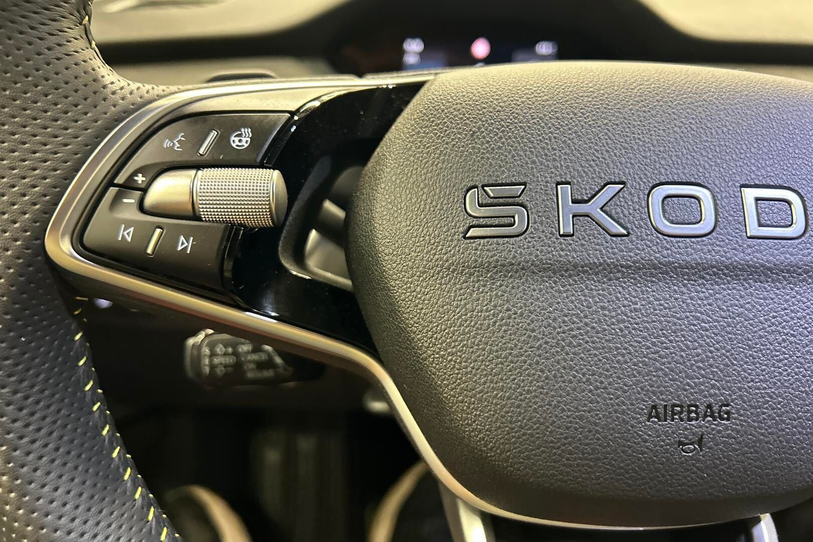 Skoda Elroq iso kuva 16