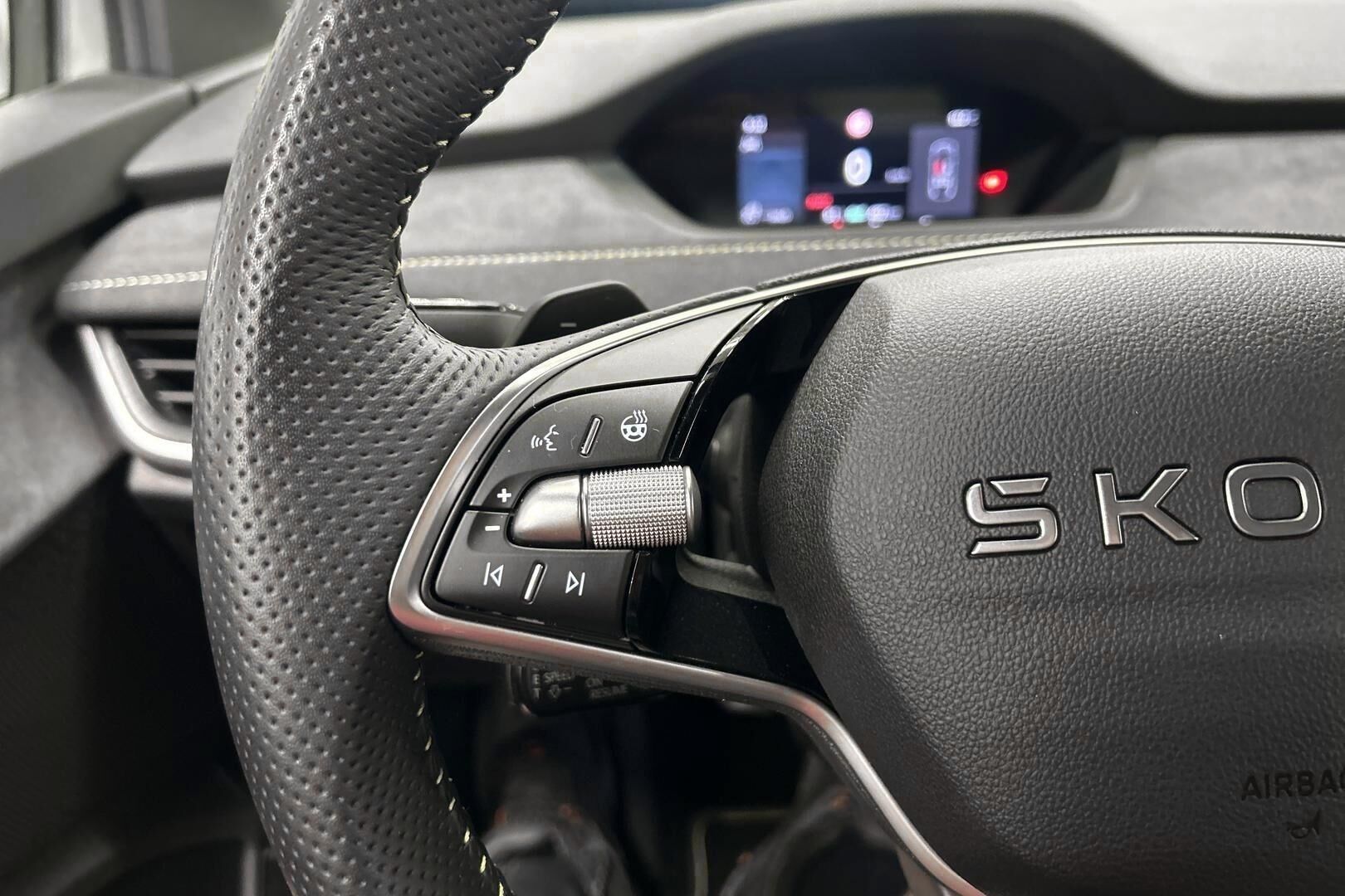 Skoda Elroq iso kuva 13
