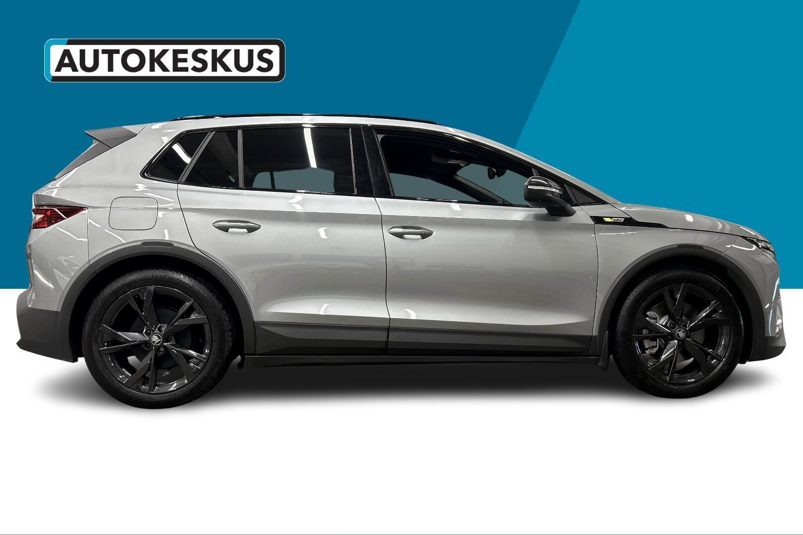 Skoda Elroq iso kuva 18