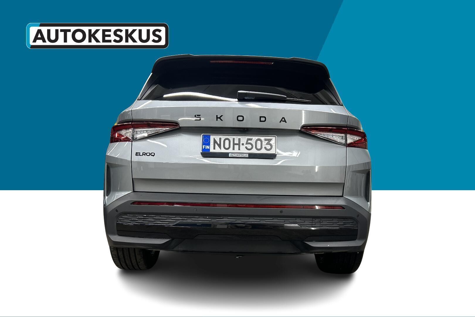 Skoda Elroq iso kuva 5