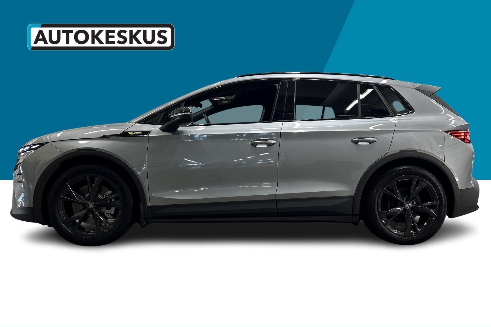 Skoda Elroq iso kuva 20