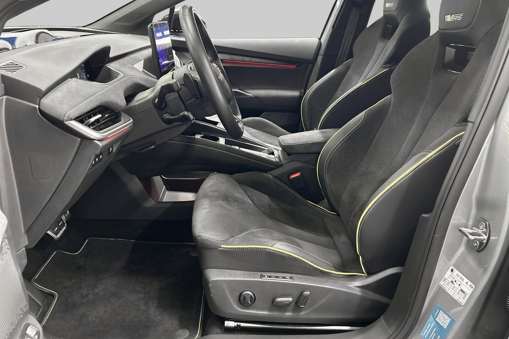 Skoda Elroq iso kuva 4