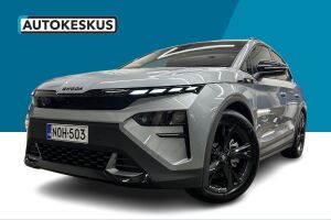 Skoda Elroq esikatselu 0