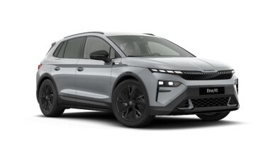 Skoda Elroq esikatselu 0