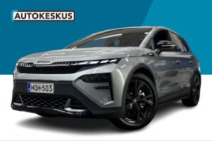Skoda Elroq esikatselu 17