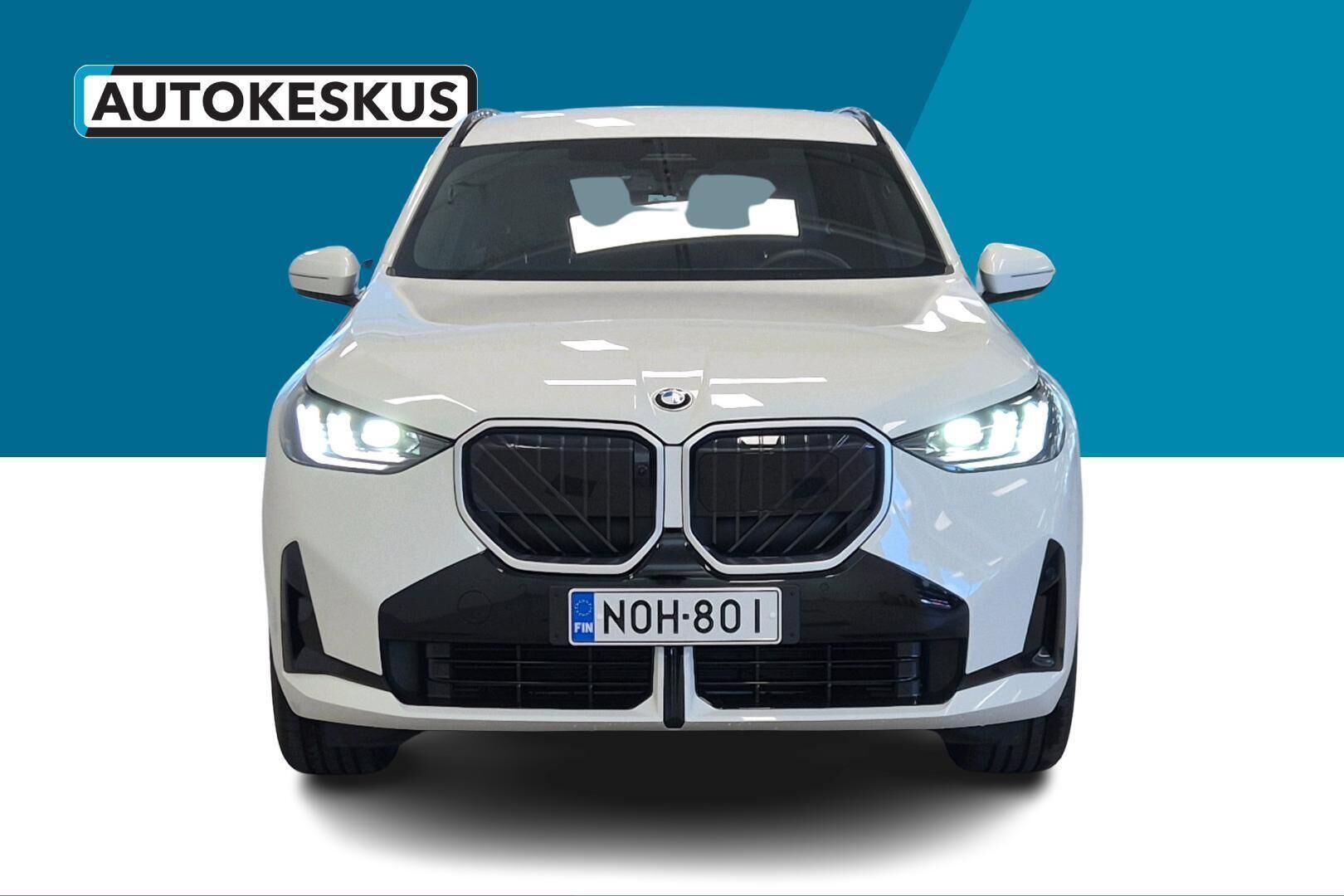 BMW X3 iso kuva 1