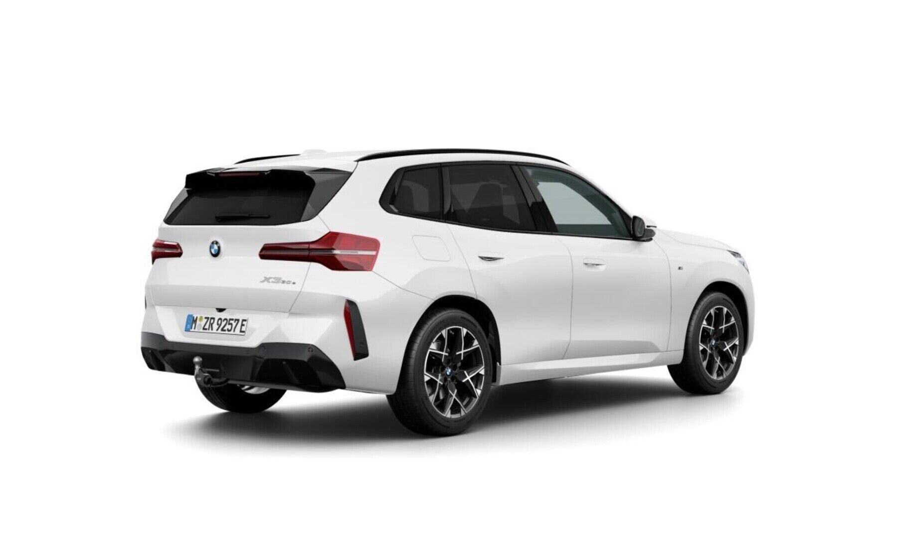 BMW X3 iso kuva 1