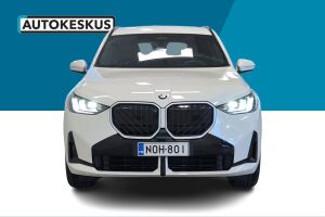 BMW X3 esikatselu 1