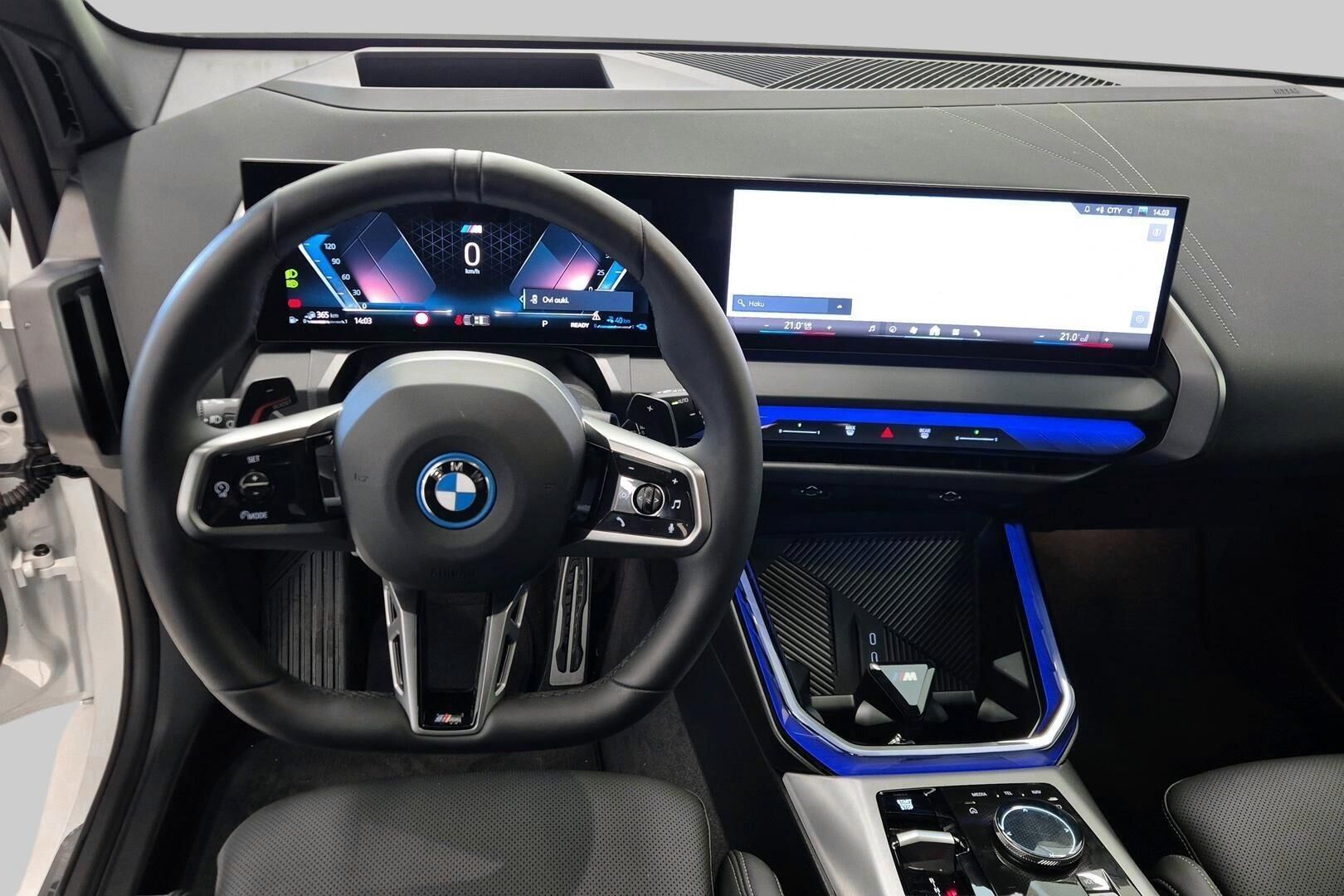 BMW X3 iso kuva 10