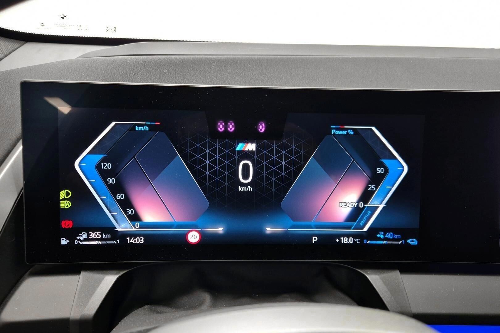 BMW X3 iso kuva 13