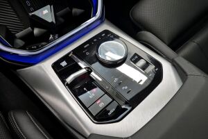 BMW X3 esikatselu 16