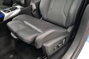 BMW X3 esikatselu 20