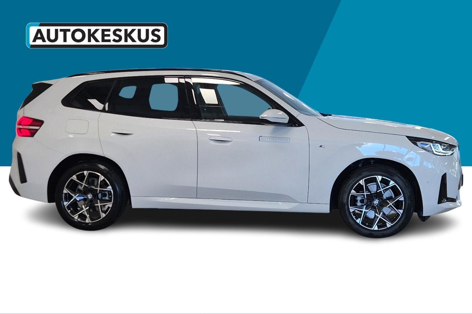 BMW X3 iso kuva 3
