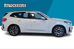 BMW X3 esikatselu 3