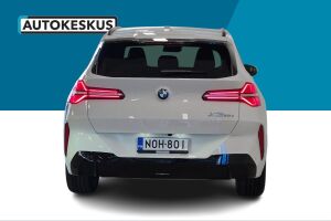 BMW X3 esikatselu 5