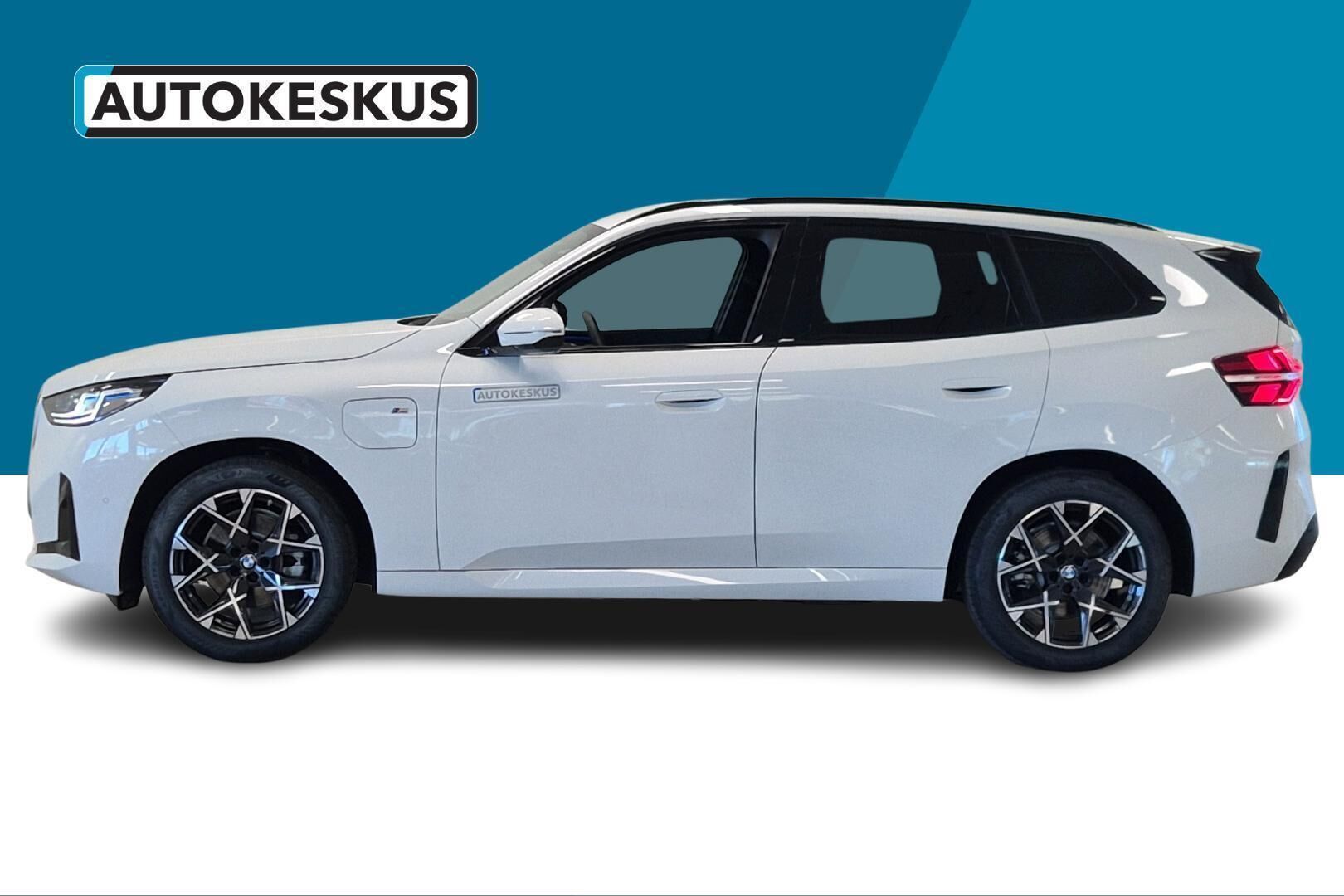 BMW X3 iso kuva 7