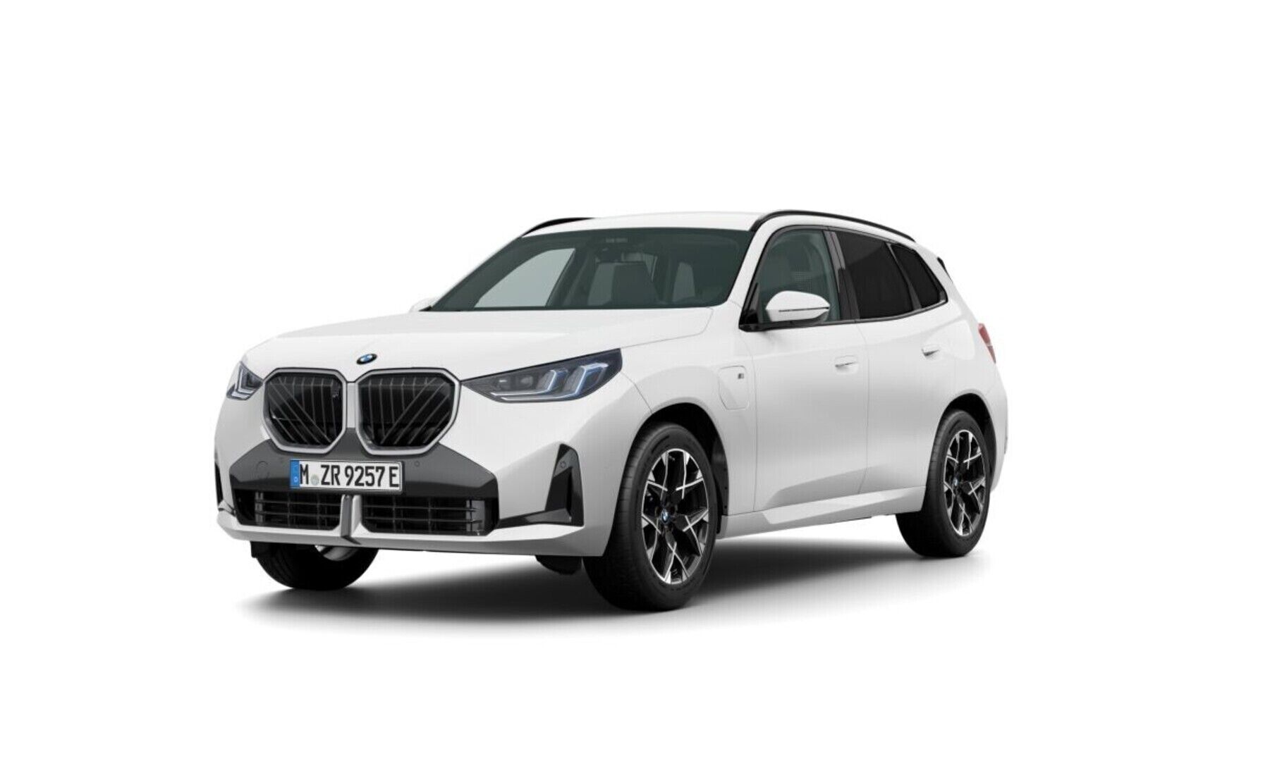 BMW X3 iso kuva 0