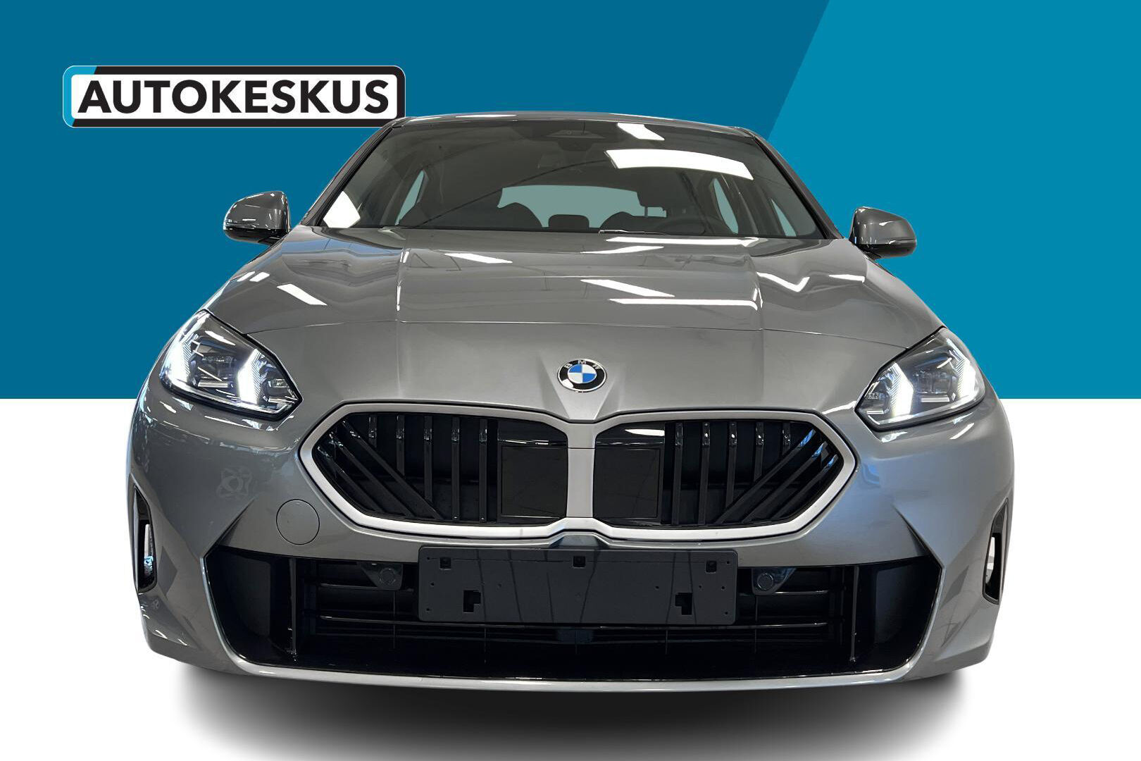 BMW 1-sarja iso kuva 1