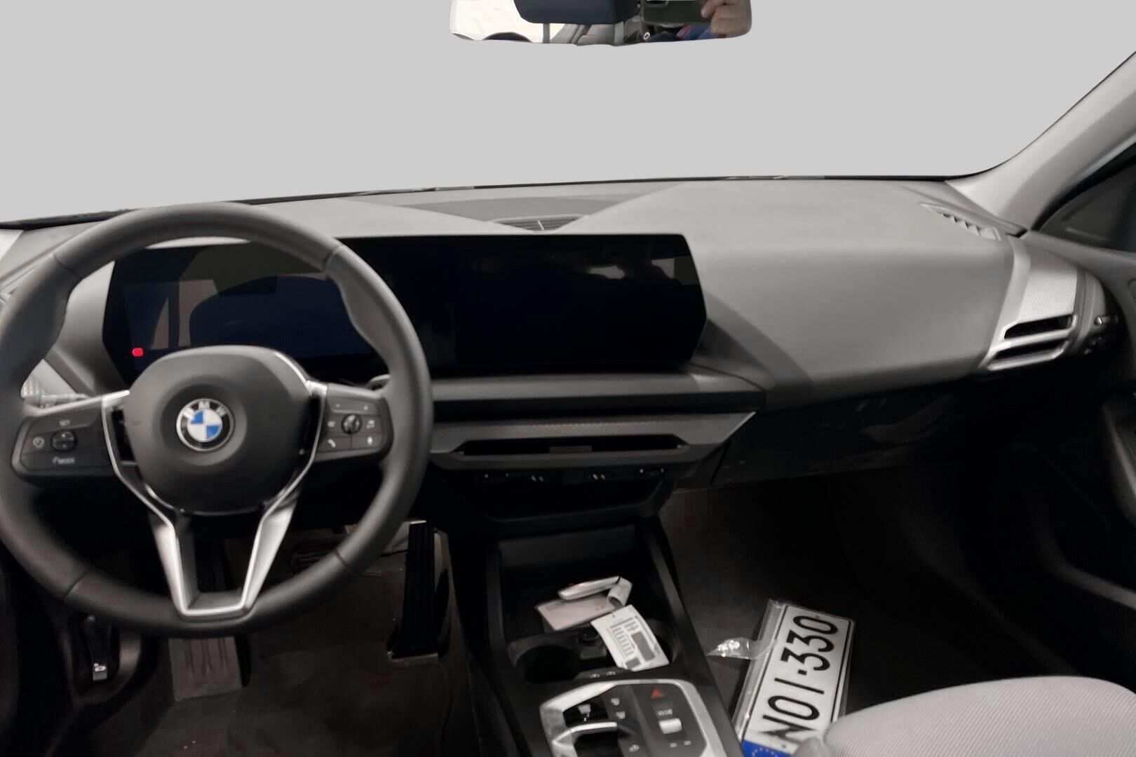 BMW 1-sarja iso kuva 15