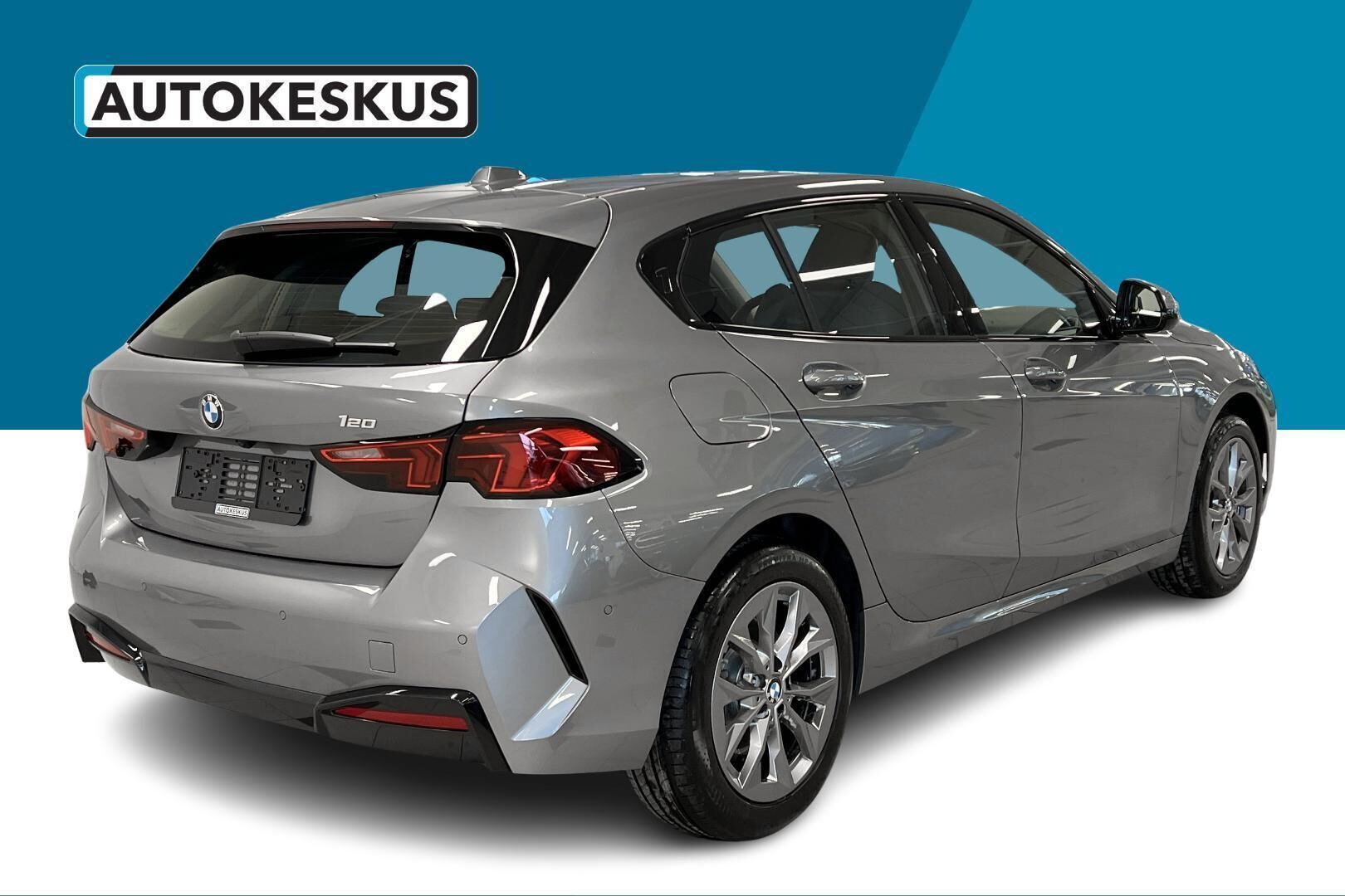 BMW 1-sarja iso kuva 4