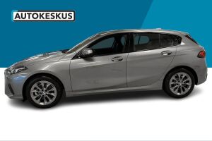 BMW 1-sarja esikatselu 6