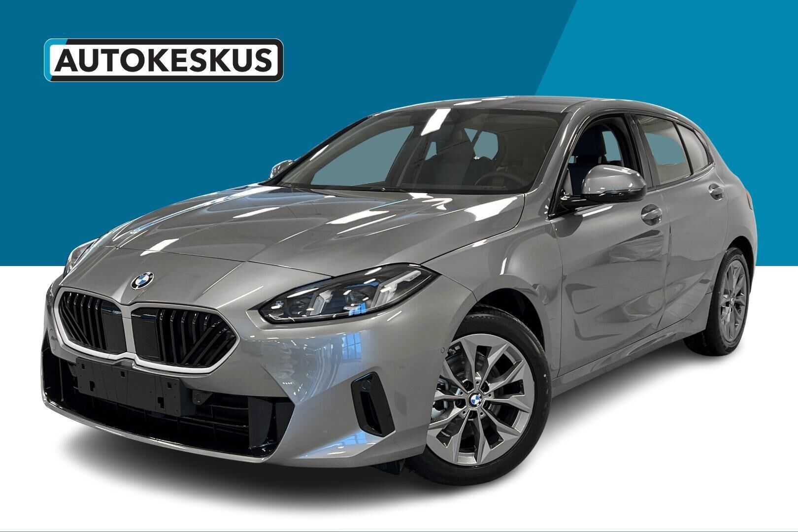 BMW 1-sarja iso kuva 0