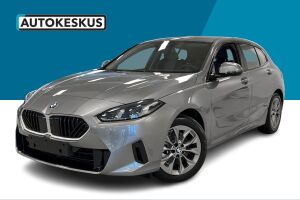 BMW 1-sarja esikatselu 0