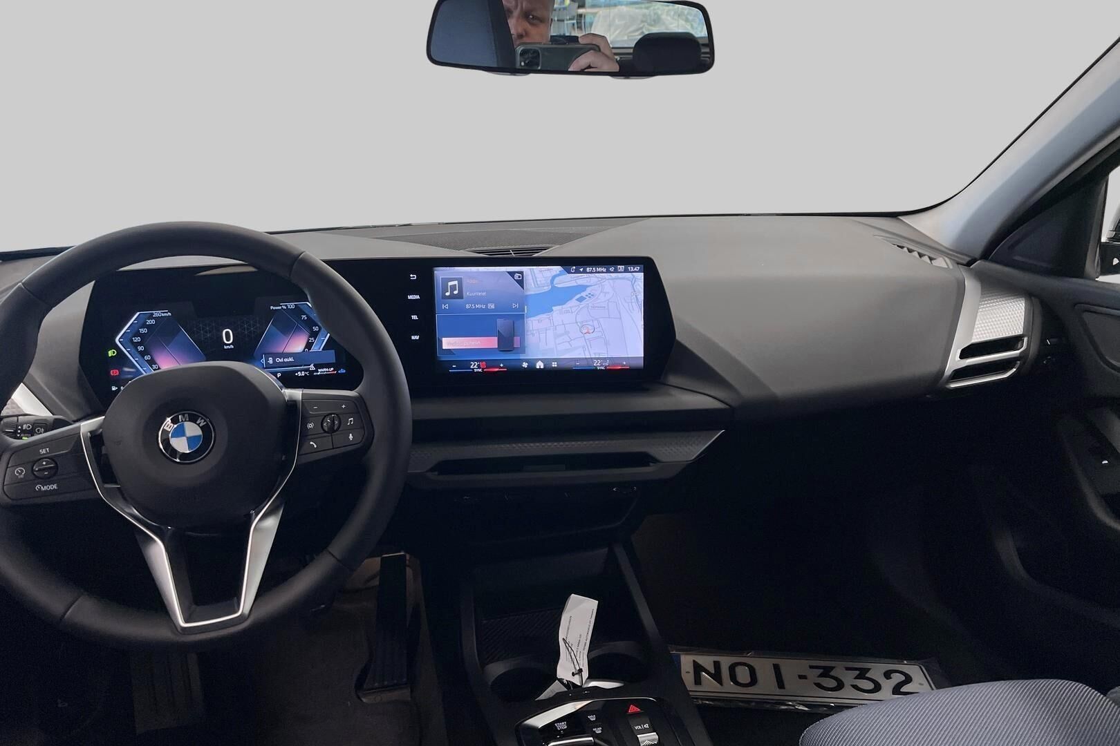 BMW 1-sarja iso kuva 10