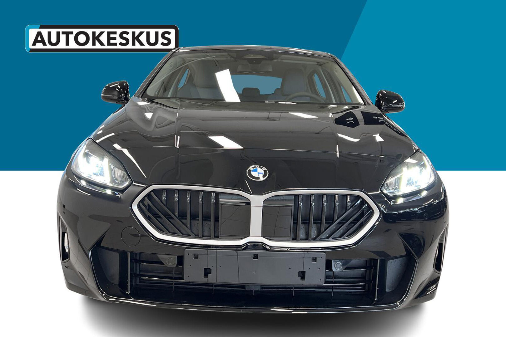 BMW 1-sarja iso kuva 1