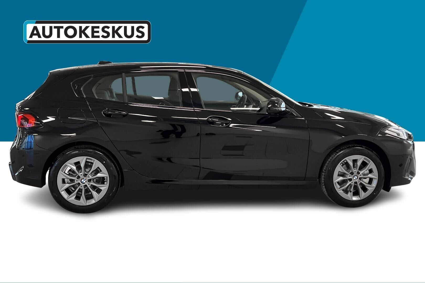 BMW 1-sarja iso kuva 3