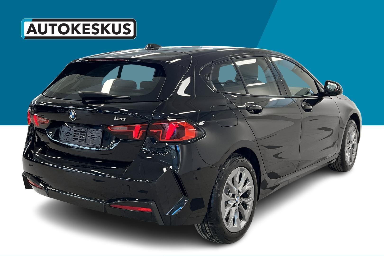 BMW 1-sarja iso kuva 4