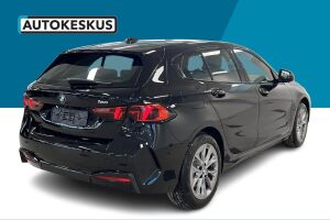 BMW 1-sarja esikatselu 4