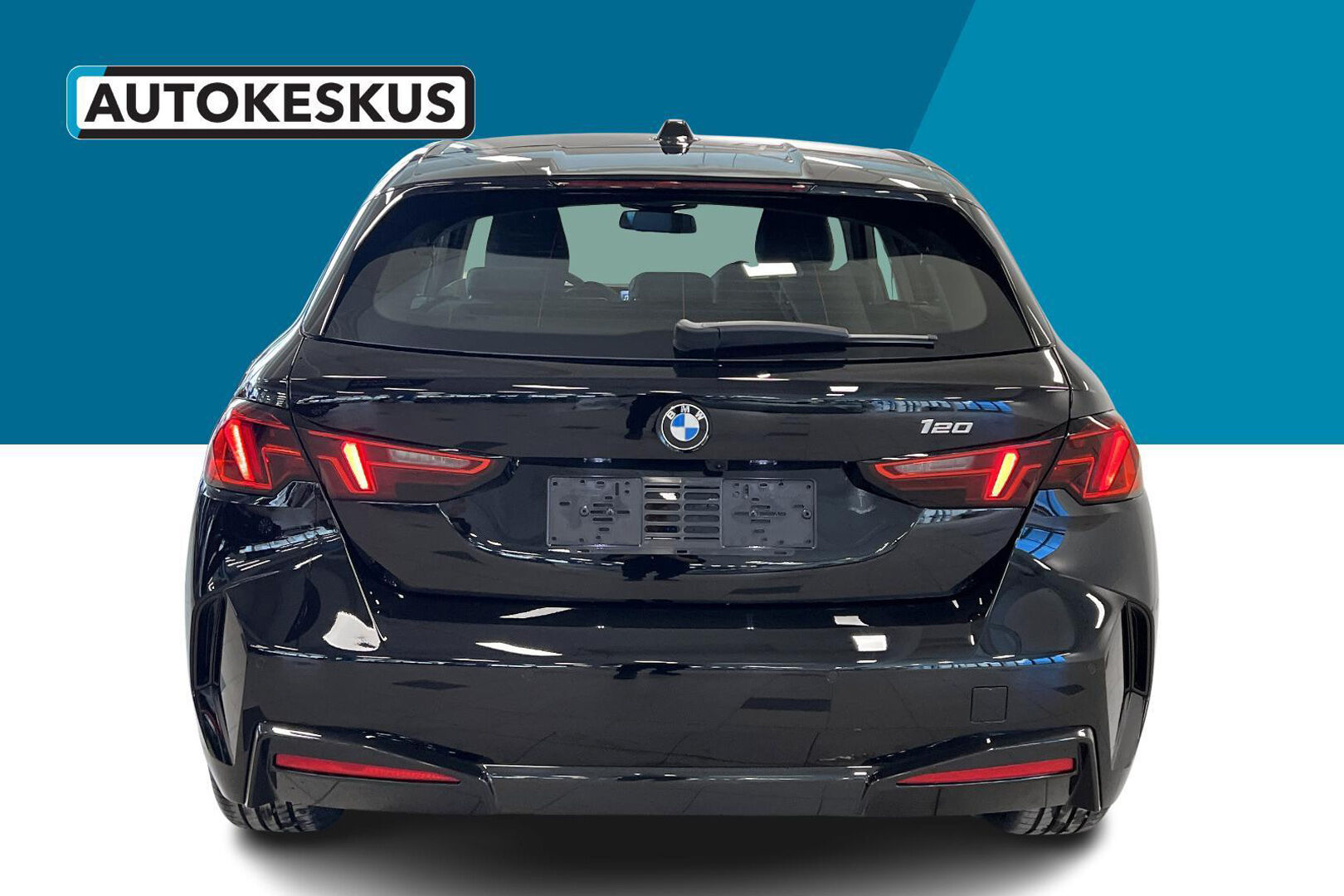 BMW 1-sarja iso kuva 5