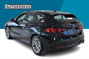 BMW 1-sarja esikatselu 6