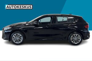 BMW 1-sarja esikatselu 7