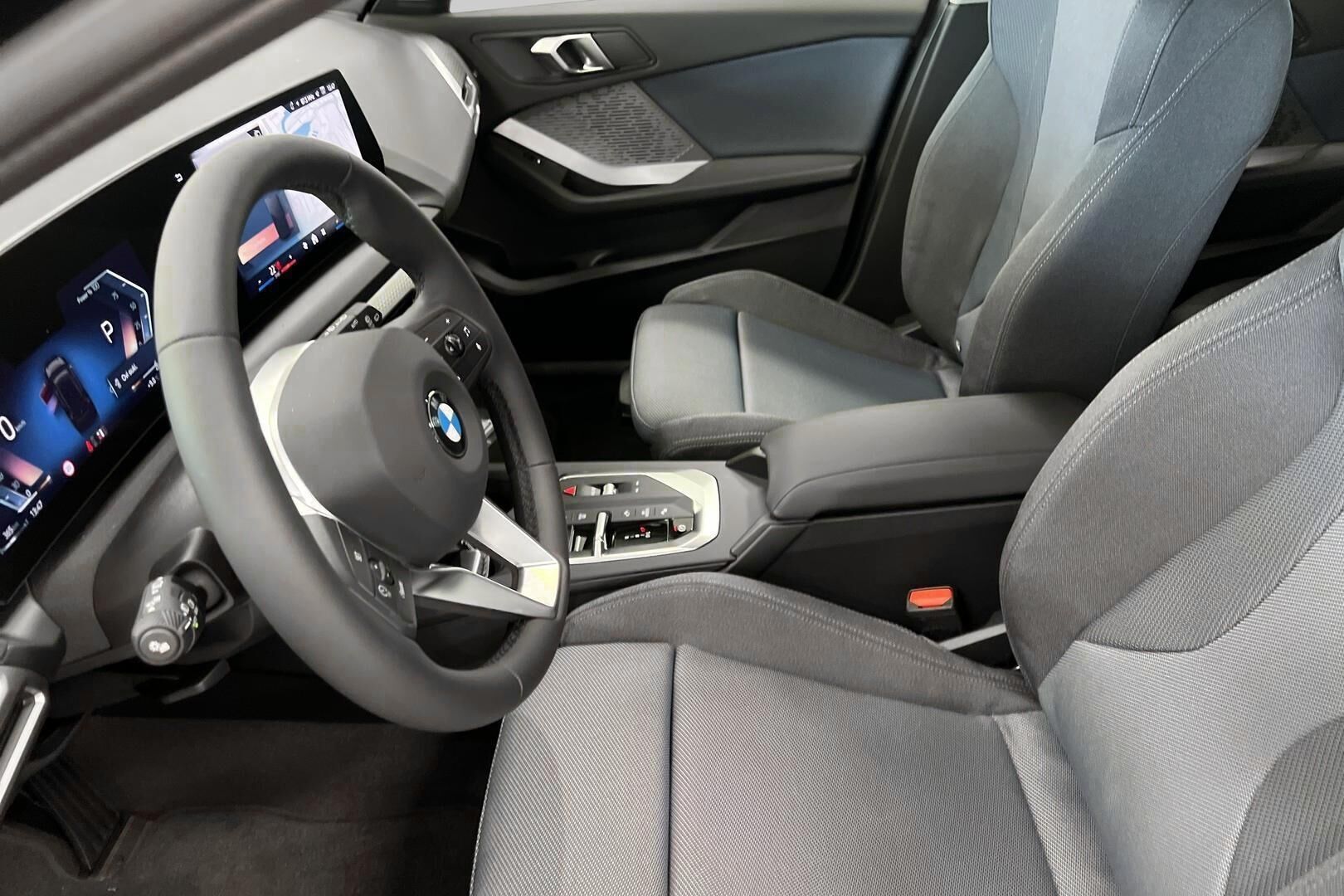 BMW 1-sarja iso kuva 8