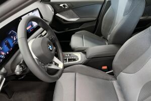 BMW 1-sarja esikatselu 8