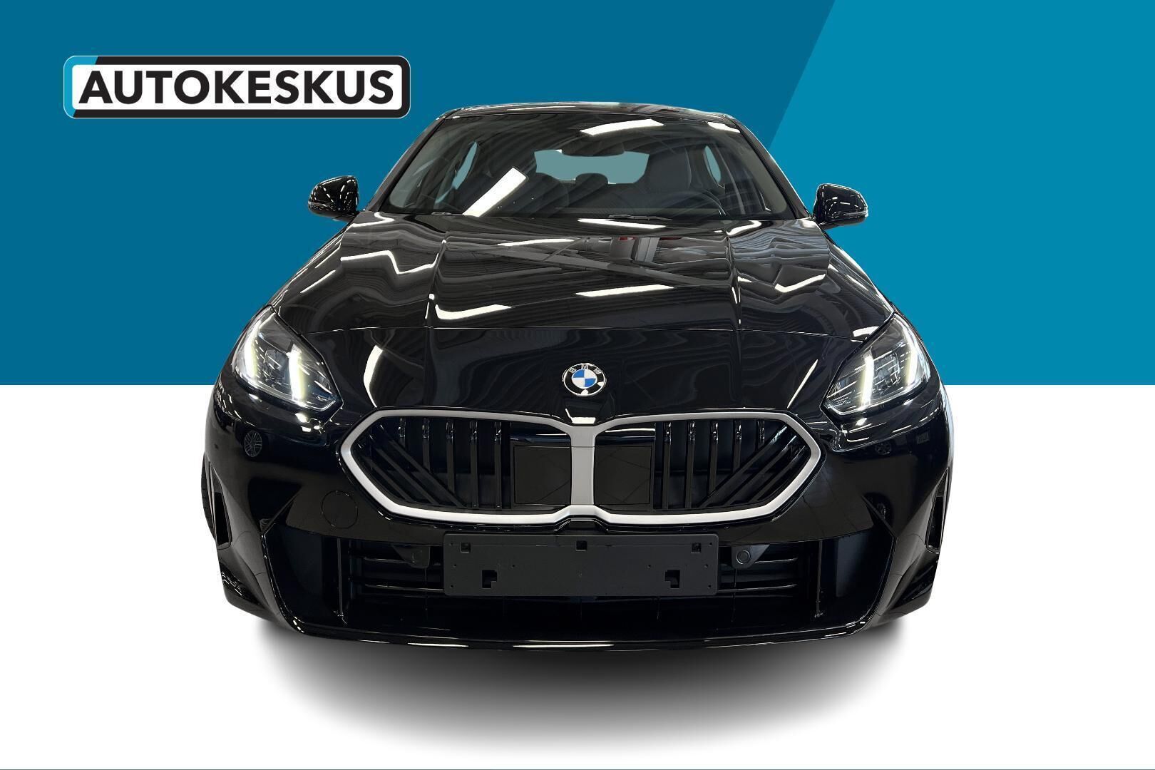 BMW 1-sarja iso kuva 1