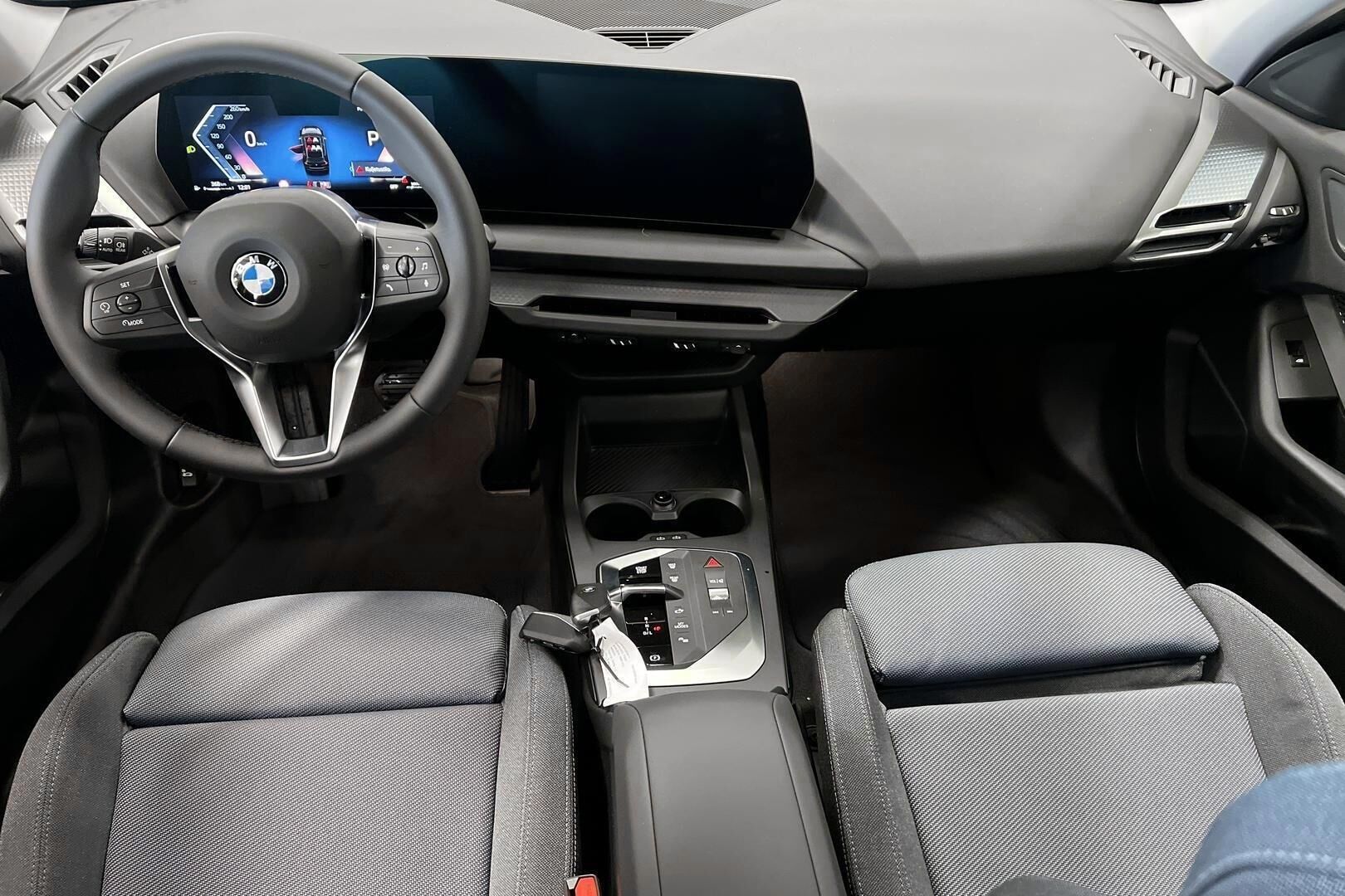 BMW 1-sarja iso kuva 10