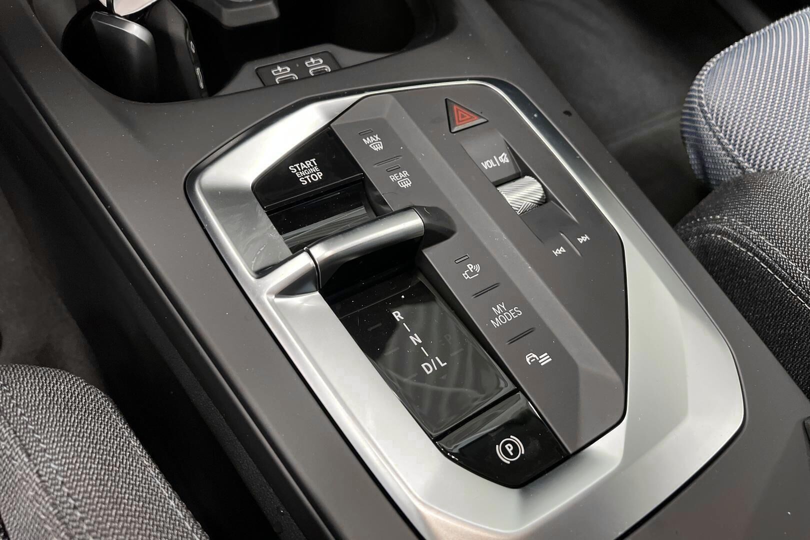 BMW 1-sarja iso kuva 16