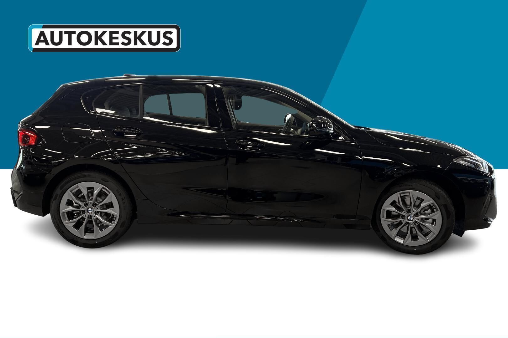 BMW 1-sarja iso kuva 3