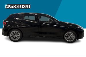 BMW 1-sarja esikatselu 3