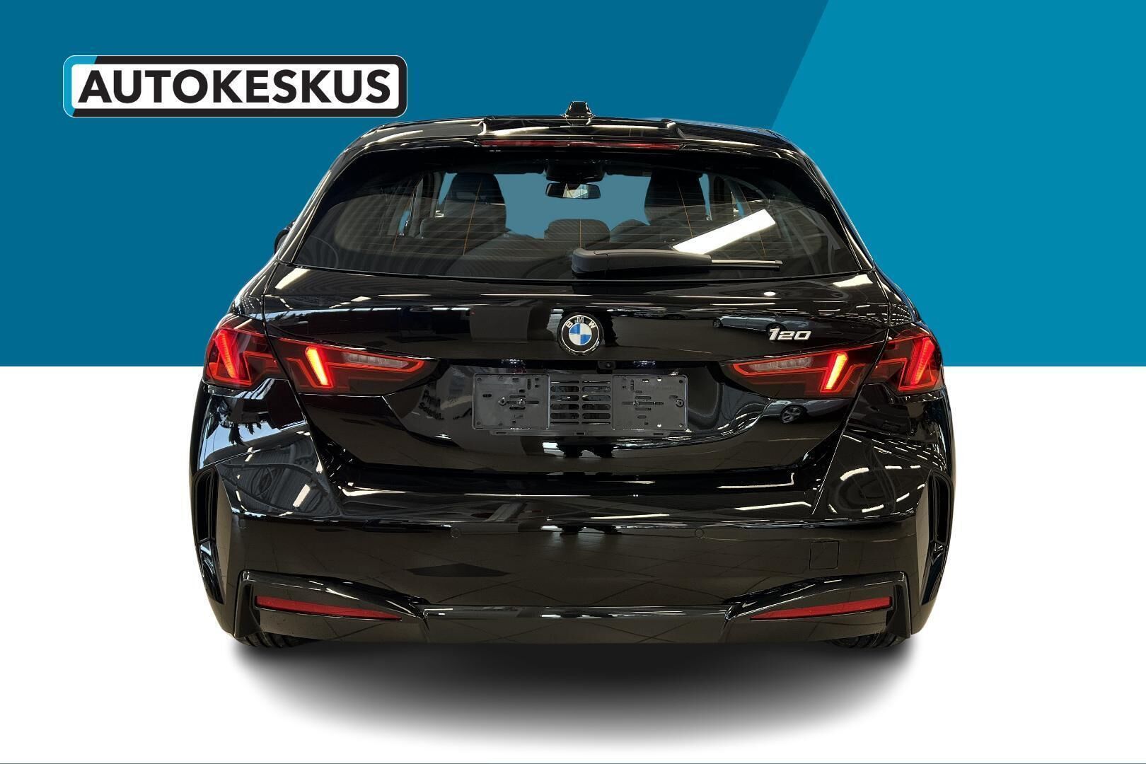 BMW 1-sarja iso kuva 5