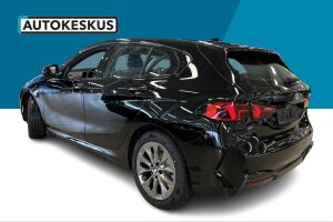 BMW 1-sarja esikatselu 6