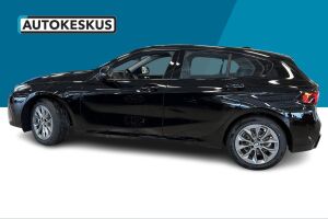 BMW 1-sarja esikatselu 7